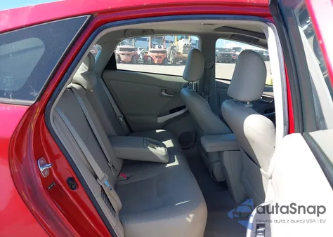 2010 Toyota Prius Iv from USA, damaged, VIN JTDKN3DU8A0144969